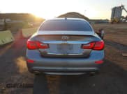 ✅ 2016 Infiniti Q70 • VIN: JN1BY1AR1GM270431 • Lot: 43755215. Wystawiony na IAAI z przebiegiem 88 433 mil. Bezpłatny archiwum sprzedaży aukcyjnych z USA i szczegółowy raport historii pojazdu na DreamBid. Zdjęcie 16.