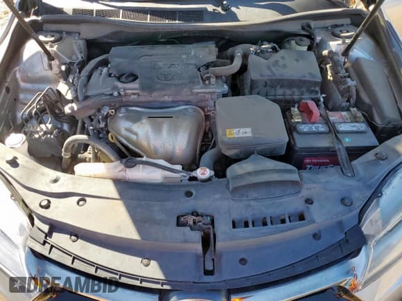 ✅ 2017 Toyota Camry XLE • VIN: 4T1BF1FK2HU651328 • Lot: 92018685. Listed on Copart with 103,011 mi. Free auction sales archive from the USA and detailed vehicle history report at DreamBid. Image 11.