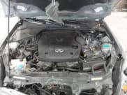 ✅ 2004 Infiniti G35 w/Leather • VIN: JNKCV51F34M704737 • Lot: 43314245. Listed on IAAI with 121,566 mi. Free auction sales archive from the USA and detailed vehicle history report at DreamBid. Image 10.