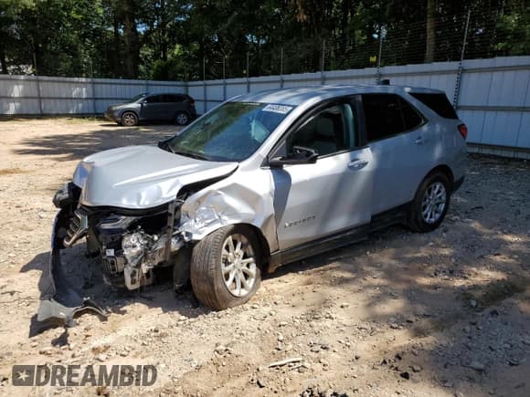 ✅ 2021 Chevrolet Equinox LT • VIN: 2GNAXTEV9M6160792 • Лот: 64436385. Опубликован ранее на Copart с пробегом 164 456 миль. Бесплатный доступ к архиву аукционных продаж из США и подробный отчёт об истории автомобиля на DreamBid. Изображение 1.