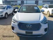 ✅ 2017 Hyundai Santa Fe Limited Ultimate • VIN: KM8SR4HF0HU195743 • Lot: 43477880. Listed on IAAI with 96,134 mi. Free auction sales archive from the USA and detailed vehicle history report at DreamBid. Image 12.