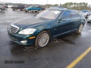 ✅ 2007 Mercedes-Benz S 600 • VIN: WDDNG76X87A082875 • Lot: 43806383. Wystawiony na IAAI z przebiegiem 118 264 mil. Bezpłatny archiwum sprzedaży aukcyjnych z USA i szczegółowy raport historii pojazdu na DreamBid. Zdjęcie 2.