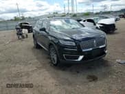 ✅ 2020 Lincoln Nautilus Reserve • VIN: 2LMPJ8K99LBL20152 • Lot: 70126945. Listed on Copart with 49,766 mi. Free auction sales archive from the USA and detailed vehicle history report at DreamBid. Image 14.