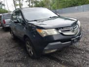 ✅ 2007 Acura MDX Sport • VIN: 2HNYD28817H526750 • Лот: 43048737. Опубликован ранее на IAAI с пробегом 241 473 миль. Бесплатный доступ к архиву аукционных продаж из США и подробный отчёт об истории автомобиля на DreamBid. Изображение 1.