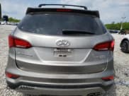 ✅ 2017 Hyundai Santa Fe Ultimate • VIN: 5XYZW4LA1HG491654 • Лот: 49547804. Опубликован ранее на Copart с пробегом 102 506 миль. Бесплатный доступ к архиву аукционных продаж из США и подробный отчёт об истории автомобиля на DreamBid. Изображение 6.