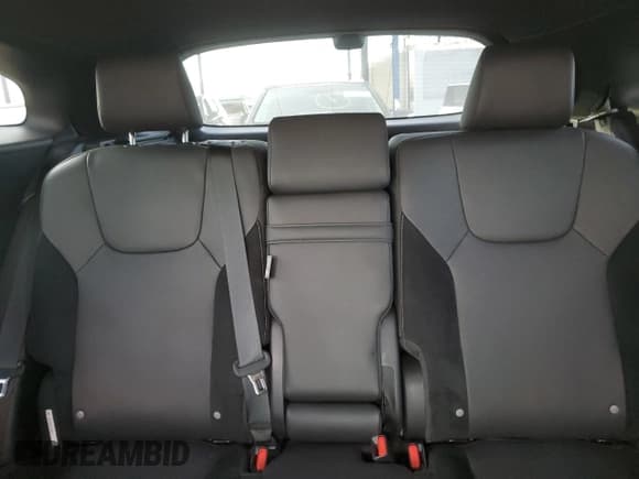 ✅ 2023 Lexus RX 500h F Sport Performance • VIN: 2T2BCMEA1PC006863 • Lot: 91923455. Wystawiony na Copart z przebiegiem 30 253 mil. Bezpłatny archiwum sprzedaży aukcyjnych z USA i szczegółowy raport historii pojazdu na DreamBid. Zdjęcie 10.