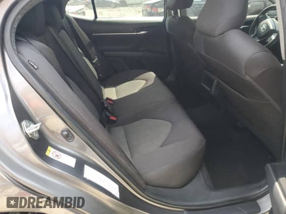 2019 Toyota Camry LE с VIN 4T1B11HK2KU159868, выставлен на аукционе Copart как лот 55486655 с пробегом 145 698 миль миль и Списание • Salvage title. История ставок и продаж доступна на DreamBid. Изображение 10.