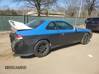 ✅ 1998 Honda Prelude • VIN: JHMBB6147WC002521 • Лот: 46952415. Опубликован ранее на Copart с пробегом 147 933 миль. Бесплатный доступ к архиву аукционных продаж из США и подробный отчёт об истории автомобиля на DreamBid. Изображение 3.