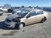 ✅ 2007 Saturn ION ION 2 • VIN: 1G8AJ58F07Z146485 • Lot: 82738605. Listed on Copart with 87,153 mi. Free auction sales archive from the USA and detailed vehicle history report at DreamBid. Image 1.