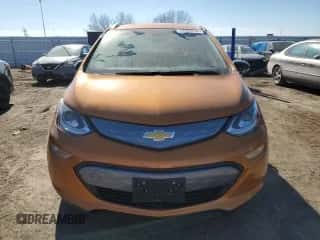 2018 Chevrolet Bolt EV Premier с VIN 1G1FX6S00J4131311, выставлен на аукционе Copart как лот 42993634 с пробегом 38 025 миль миль и . История ставок и продаж доступна на DreamBid. Изображение 5.