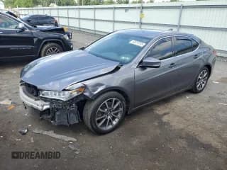 ✅ 2017 Acura TLX V6 w/Technology Pkg • VIN: 19UUB3F57HA002447 • Lot: 63370705. Listed on Copart with 199,769 mi. Free auction sales archive from the USA and detailed vehicle history report at DreamBid. Image 1.