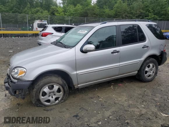 ✅ 2002 Mercedes-Benz M 320/430/500 • VIN: 4JGAB54E22A370800 • Lot: 70165414. Wystawiony na Copart z przebiegiem 267 844 mil. Bezpłatny archiwum sprzedaży aukcyjnych z USA i szczegółowy raport historii pojazdu na DreamBid. Zdjęcie 1.