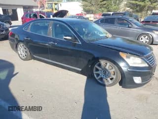 ✅ 2011 Hyundai Equus Ultimate • VIN: KMHGH4JF0BU041642 • Лот: 43389987. Опубликован ранее на IAAI с пробегом 150 490 миль. Бесплатный доступ к архиву аукционных продаж из США и подробный отчёт об истории автомобиля на DreamBid. Изображение 1.