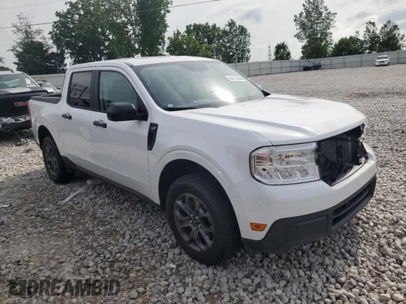 ✅ 2022 Ford Maverick XLT • VIN: 3FTTW8F98NRA87296 • Lot: 82118985. Wystawiony na Copart z przebiegiem 32 453 mil. Bezpłatny archiwum sprzedaży aukcyjnych z USA i szczegółowy raport historii pojazdu na DreamBid. Zdjęcie 4.