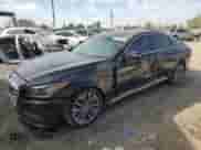 2016 Hyundai Genesis 3.8L z VIN KMHGN4JE2GU139336, wystawiony jako Copart lot #82713374 z przebiegiem 58 330 mil mil oraz Szkoda całkowita • Salvage title. Historia ofert i sprzedaży dostępna na DreamBid. Obrazek 1.