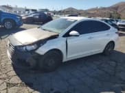 ✅ 2020 Hyundai Accent SE • VIN: 3KPC24A63LE092864 • Лот: 85392955. Опубликован ранее на Copart с пробегом 141 366 миль. Бесплатный доступ к архиву аукционных продаж из США и подробный отчёт об истории автомобиля на DreamBid. Изображение 1.