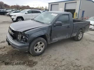 ✅ 2012 Chevrolet Colorado 1LT • VIN: 1GCCSCF99C8157241 • Лот: 77813754. Опубликован ранее на Copart с пробегом 88 087 миль. Бесплатный доступ к архиву аукционных продаж из США и подробный отчёт об истории автомобиля на DreamBid. Изображение 1.