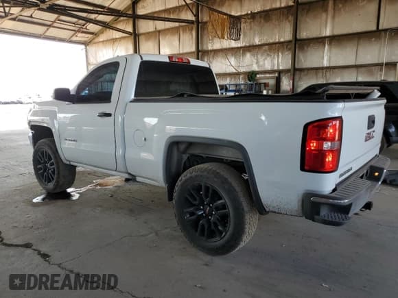 ✅ 2018 GMC Sierra 1500 • VIN: 1GTN1LEH6JZ264288 • Лот: 63296525. Опубликован ранее на Copart с пробегом 38 778 миль. Бесплатный доступ к архиву аукционных продаж из США и подробный отчёт об истории автомобиля на DreamBid. Изображение 2.