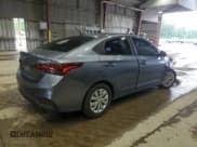 ✅ 2020 Hyundai Accent SE • VIN: 3KPC24A61LE098596 • Лот: 54444575. Опубликован ранее на Copart с пробегом 56 809 миль. Бесплатный доступ к архиву аукционных продаж из США и подробный отчёт об истории автомобиля на DreamBid. Изображение 3.