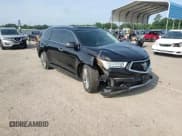 ✅ 2018 Acura MDX Technology • VIN: 5J8YD4H73JL004741 • Лот: 60059685. Опубликован ранее на Copart с пробегом 138 940 миль. Бесплатный доступ к архиву аукционных продаж из США и подробный отчёт об истории автомобиля на DreamBid. Изображение 14.