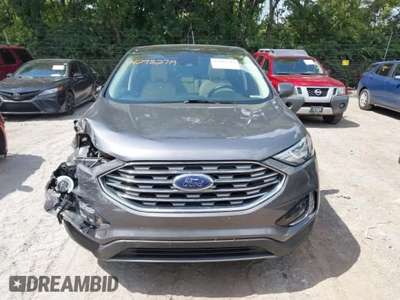 ✅ 2021 Ford Edge SEL • VIN: 2FMPK4J94MBA52017 • Лот: 42982719. Опубликован ранее на IAAI с пробегом 77 049 миль. Бесплатный доступ к архиву аукционных продаж из США и подробный отчёт об истории автомобиля на DreamBid. Изображение 12.