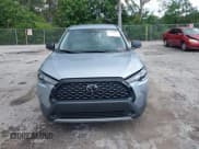 ✅ 2025 Toyota Corolla Cross L • VIN: 7MUAAAAG1SV122181 • Lot: 43226431. Listed on IAAI with 5,179 mi. Free auction sales archive from the USA and detailed vehicle history report at DreamBid. Image 12.