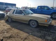 ✅ 1982 Mercury Cougar XR7 • VIN: 1MEBP90D5CH612629 • Lot: 62736845. Listed on Copart with Not provided. Free auction sales archive from the USA and detailed vehicle history report at DreamBid. Image 4.