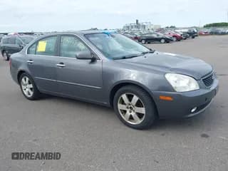 ✅ 2007 Kia Optima EX • VIN: KNAGE124375141189 • Лот: 43071574. Опубликован ранее на IAAI с пробегом 214 460 миль. Бесплатный доступ к архиву аукционных продаж из США и подробный отчёт об истории автомобиля на DreamBid. Изображение 1.