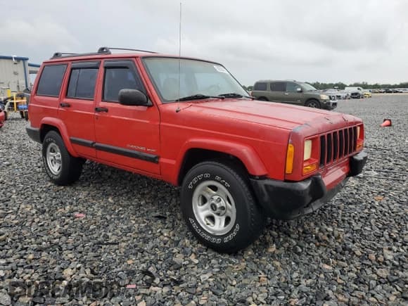 ✅ 1999 Jeep Cherokee Sport • VIN: 1J4FT68S4XL509666 • Lot: 59304055. Wystawiony na Copart z przebiegiem 280 994 mil. Bezpłatny archiwum sprzedaży aukcyjnych z USA i szczegółowy raport historii pojazdu na DreamBid. Zdjęcie 4.