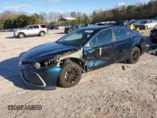 ✅ 2021 Toyota Camry Hybrid LE • VIN: 4T1C31AK6MU023321 • Lot: 91859255. Listed on Copart with 64,407 mi. Free auction sales archive from the USA and detailed vehicle history report at DreamBid. Image 1.