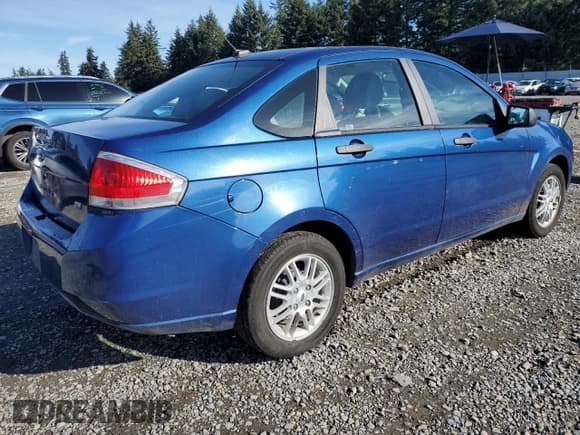 ✅ 2009 Ford Focus SE • VIN: 1FAHP35N69W134581 • Lot: 87386545. Listed on Copart with 74,000 mi. Free auction sales archive from the USA and detailed vehicle history report at DreamBid. Image 3.
