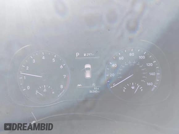 ✅ 2022 Hyundai Kona SE • VIN: KM8K2CAB1NU755285 • Лот: 43445524. Опубликован ранее на IAAI с пробегом 86 340 миль. Бесплатный доступ к архиву аукционных продаж из США и подробный отчёт об истории автомобиля на DreamBid. Изображение 7.