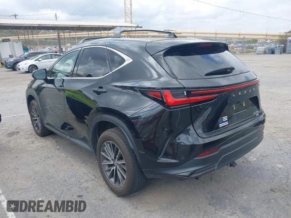 ✅ 2022 Lexus NX 350 • VIN: 2T2AGCEZ7NC013748 • Lot: 42131913. Wystawiony na IAAI z przebiegiem Nie podano. Bezpłatny archiwum sprzedaży aukcyjnych z USA i szczegółowy raport historii pojazdu na DreamBid. Zdjęcie 3.