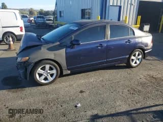 ✅ 2006 Honda Civic EX • VIN: 1HGFA16896L103498 • Лот: 82589585. Опубликован ранее на Copart с пробегом 178 515 миль. Бесплатный доступ к архиву аукционных продаж из США и подробный отчёт об истории автомобиля на DreamBid. Изображение 1.