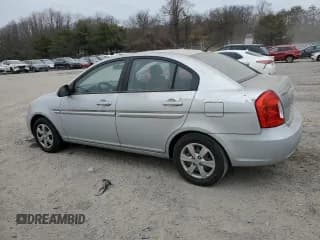 ✅ 2009 Hyundai Accent Auto GLS • VIN: KMHCN46C69U373259 • Лот: 86163644. Опубликован ранее на Copart с пробегом 137 406 миль. Бесплатный доступ к архиву аукционных продаж из США и подробный отчёт об истории автомобиля на DreamBid. Изображение 2.