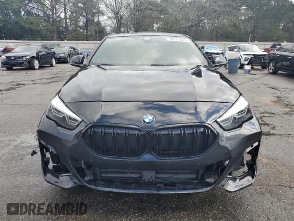 ✅ 2022 BMW 2 Series 228i xDrive • VIN: WBA73AK0XN7K15230 • Lot: 44127935. Listed on Copart with 59,510 mi. Free auction sales archive from the USA and detailed vehicle history report at DreamBid. Image 5.