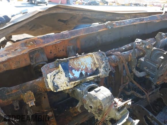 ✅ 2022 Nissan Frontier S • VIN: 1N6ED1CLXNN667753 • Lot: 41214617. Listed on IAAI with Not provided. Free auction sales archive from the USA and detailed vehicle history report at DreamBid. Image 7.