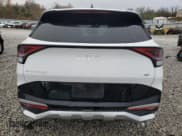 ✅ 2025 Kia Sportage SX-Prestige • VIN: 5XYK5CDF0SG275326 • Lot: 93449745. Listed on Copart with 28,803 mi. Free auction sales archive from the USA and detailed vehicle history report at DreamBid. Image 6.