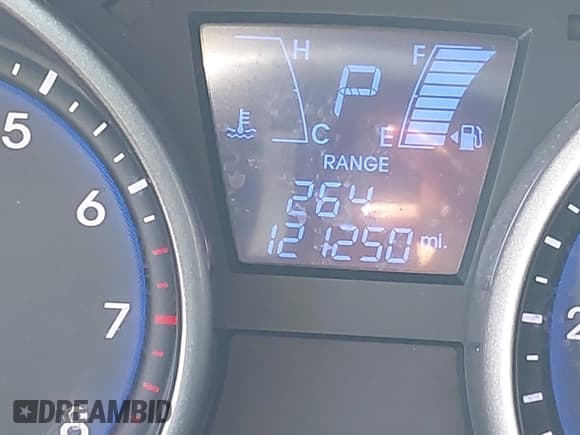 ✅ 2015 Hyundai Tucson SE • VIN: KM8JU3AG6FU117715 • Lot: 43180706. Listed on IAAI with 121,250 mi. Free auction sales archive from the USA and detailed vehicle history report at DreamBid. Image 14.