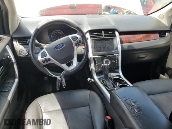 ✅ 2011 Ford Edge Limited • VIN: 2FMDK3KCXBBA99279 • Lot: 62712905. Wystawiony na Copart z przebiegiem 257 663 mil. Bezpłatny archiwum sprzedaży aukcyjnych z USA i szczegółowy raport historii pojazdu na DreamBid. Zdjęcie 8.