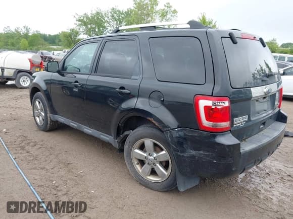 ✅ 2012 Ford Escape Limited • VIN: 1FMCU9EG3CKA54327 • Лот: 42309566. Опубликован ранее на IAAI с пробегом 229 946 миль. Бесплатный доступ к архиву аукционных продаж из США и подробный отчёт об истории автомобиля на DreamBid. Изображение 3.