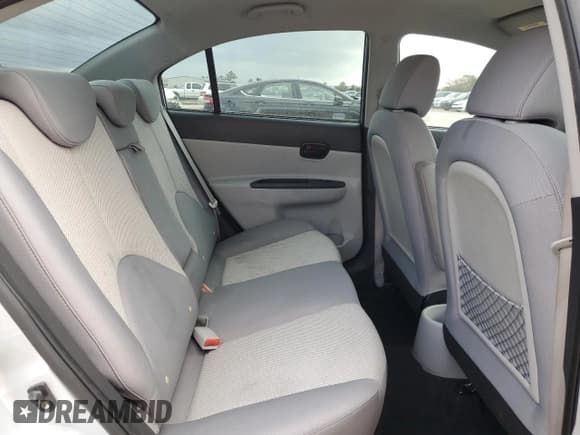 ✅ 2010 Hyundai Accent GLS • VIN: KMHCN4AC6AU504153 • Лот: 85639084. Опубликован ранее на Copart с пробегом 79 525 миль. Бесплатный доступ к архиву аукционных продаж из США и подробный отчёт об истории автомобиля на DreamBid. Изображение 11.