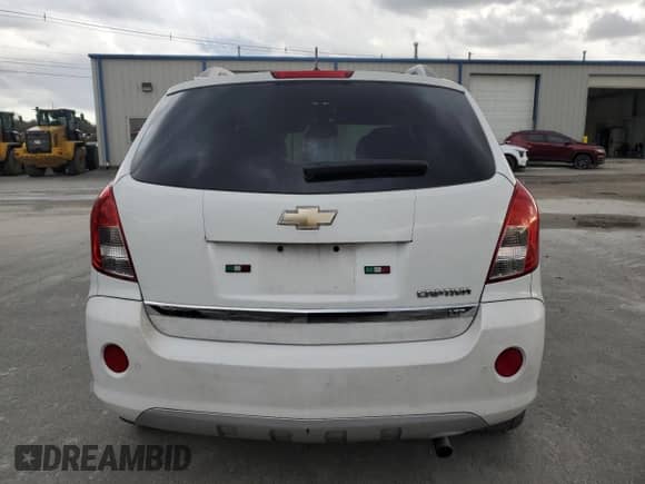 2014 Chevrolet Captiva Sport LTZ с VIN 3GNAL4EK0ES681751, выставлен на аукционе Copart как лот 81465064 с пробегом 128 695 миль миль и Чистый • Clean title. История ставок и продаж доступна на DreamBid. Изображение 6.