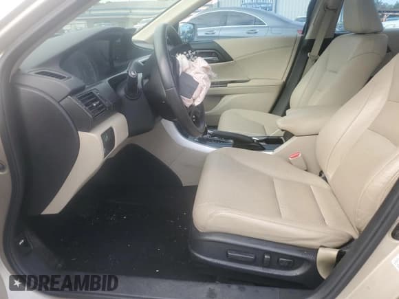 ✅ 2013 Honda Accord EX-L • VIN: 1HGCR2F87DA201648 • Lot: 85710765. Listed on Copart with 83,839 mi. Free auction sales archive from the USA and detailed vehicle history report at DreamBid. Image 7.