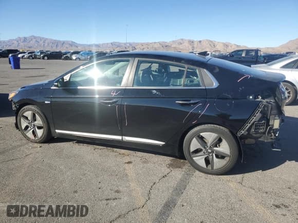 ✅ 2020 Hyundai Ioniq Limited • VIN: KMHC05LC6LU193781 • Lot: 42293975. Wystawiony na Copart z przebiegiem 71 639 mil. Bezpłatny archiwum sprzedaży aukcyjnych z USA i szczegółowy raport historii pojazdu na DreamBid. Zdjęcie 2.