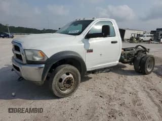 ✅ 2015 Ram 5500 Tradesman • VIN: 3C7WRMAL4FG559333 • Lot: 56029714. Wystawiony na Copart z przebiegiem 191 542 mil. Bezpłatny archiwum sprzedaży aukcyjnych z USA i szczegółowy raport historii pojazdu na DreamBid. Zdjęcie 1.