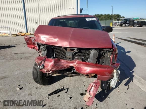 ✅ 2004 Chevrolet Blazer LS • VIN: 1GNCS18X64K167480 • Lot: 90892465. Listed on Copart with 170,851 mi. Free auction sales archive from the USA and detailed vehicle history report at DreamBid. Image 5.