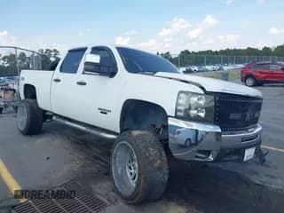 ✅ 2008 Chevrolet Silverado 2500HD LTZ • VIN: 1GCHK23698F169774 • Lot: 43274623. Wystawiony na IAAI z przebiegiem 272 098 mil. Bezpłatny archiwum sprzedaży aukcyjnych z USA i szczegółowy raport historii pojazdu na DreamBid. Zdjęcie 1.