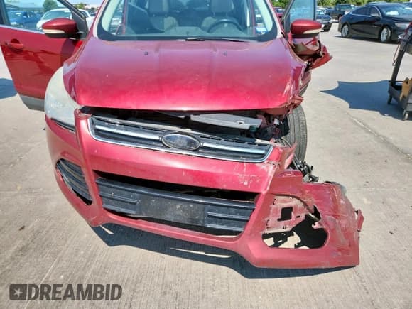 ✅ 2014 Ford Escape Titanium • VIN: 1FMCU9J98EUD19080 • Lot: 72065965. Wystawiony na Copart z przebiegiem 163 849 mil. Bezpłatny archiwum sprzedaży aukcyjnych z USA i szczegółowy raport historii pojazdu na DreamBid. Zdjęcie 11.