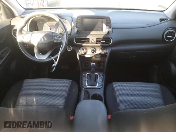 2019 Hyundai Kona SEL с VIN KM8K2CAA4KU376607, выставлен на аукционе Copart как лот 42655983 с пробегом 36 180 миль миль и . История ставок и продаж доступна на DreamBid. Изображение 8.